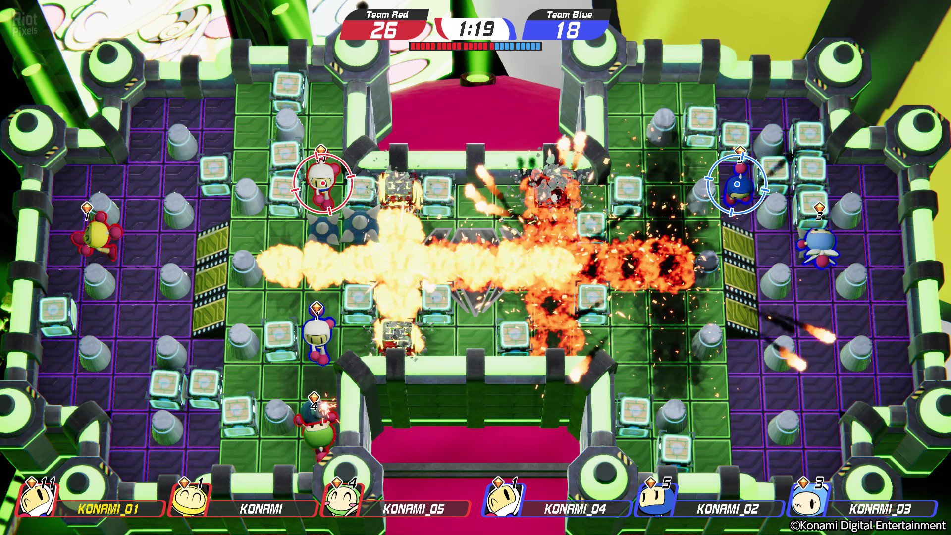 [7]-SUPER BOMBERMAN R 2 – v1.2.0 Download