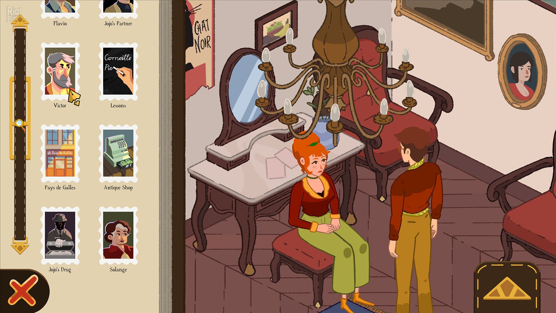 [10]-Chronique des Silencieux – v3.7.7f Download