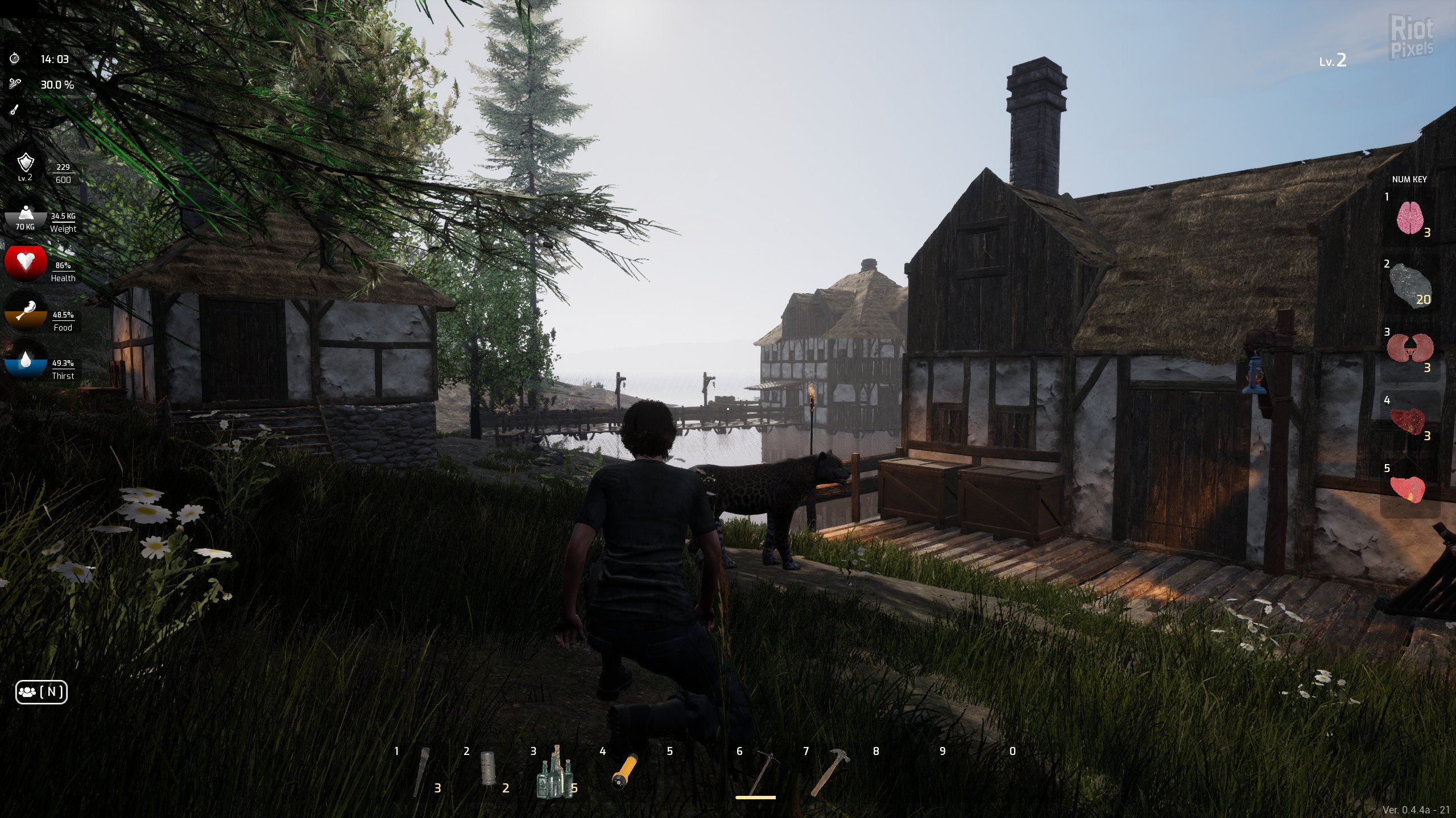 [7]-KeepUp Survival – Build 13662465 + 4 DLCs Download