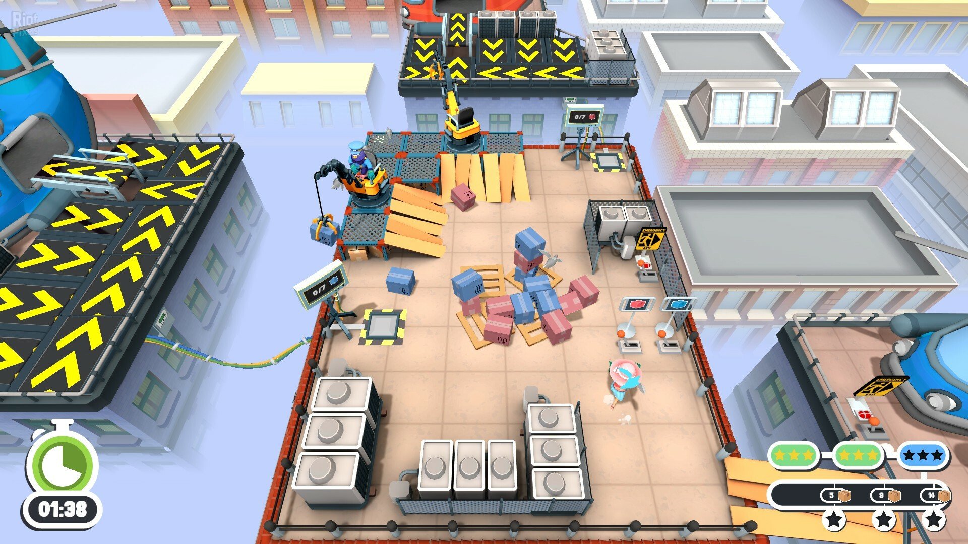 [8]-Ready, Steady, Ship! – v1.2.0 Download