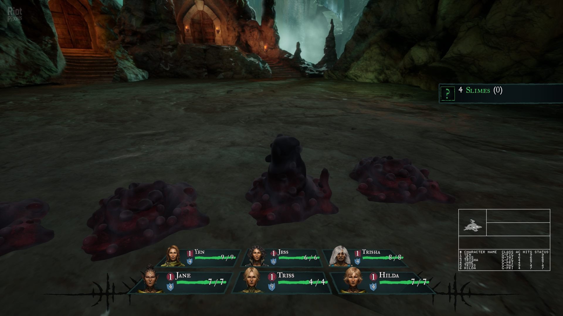 [4]-Wizardry: Proving Grounds of the Mad Overlord – v1.0.1 + Bonus Soundtrack Download