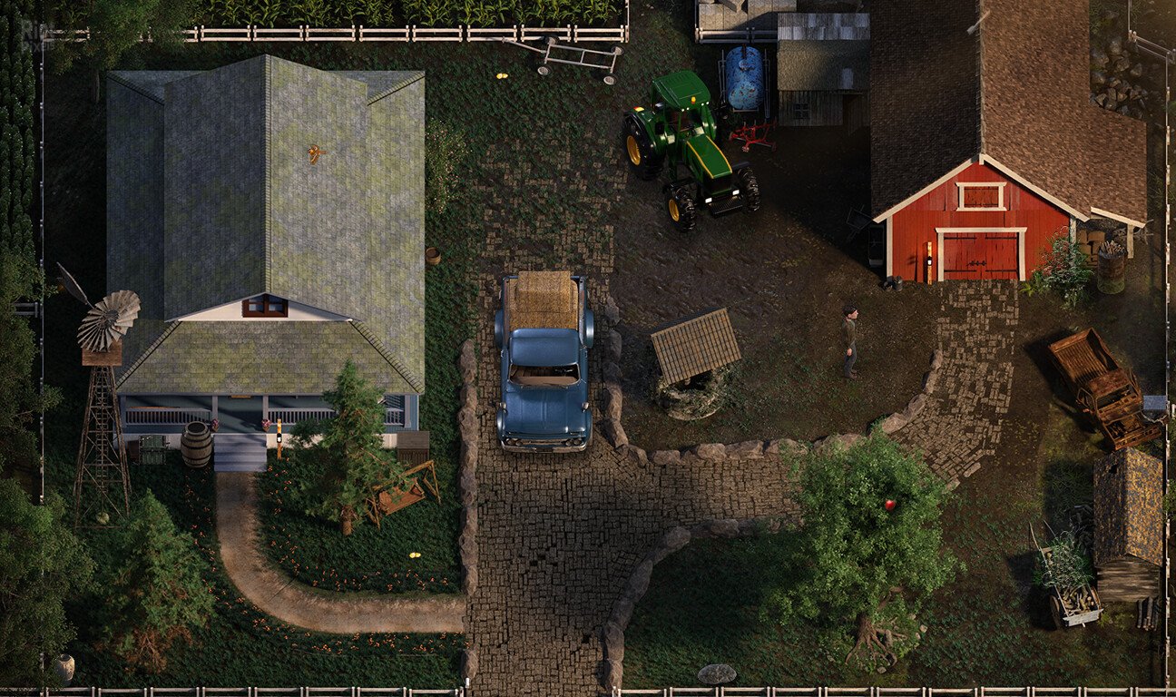 [2]-The Genesis Order – v1.00 (Release) Download