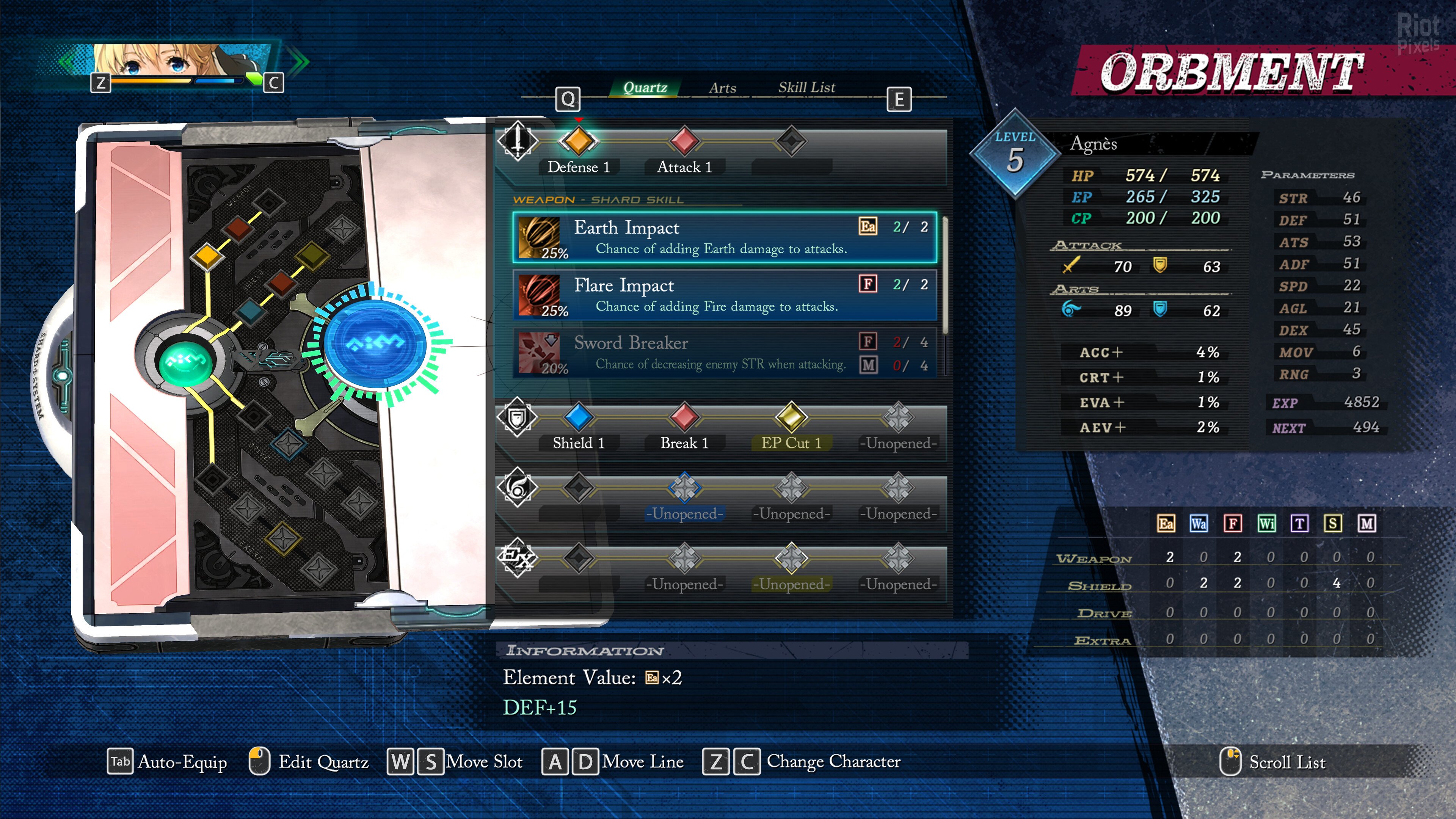 [6]-The Legend of Heroes: Trails through Daybreak – Ultimate Edition, v1.3.3 + 10 DLCs/Bonuses Download