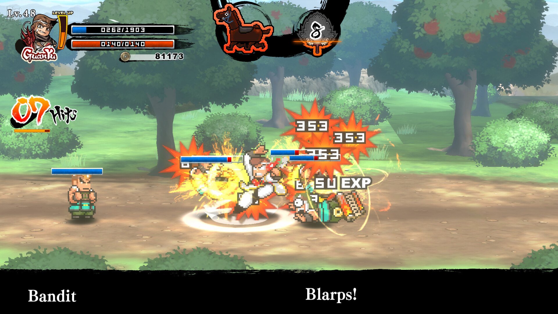 [5]-River City Saga: Three Kingdoms Next – v1.0.1 Download