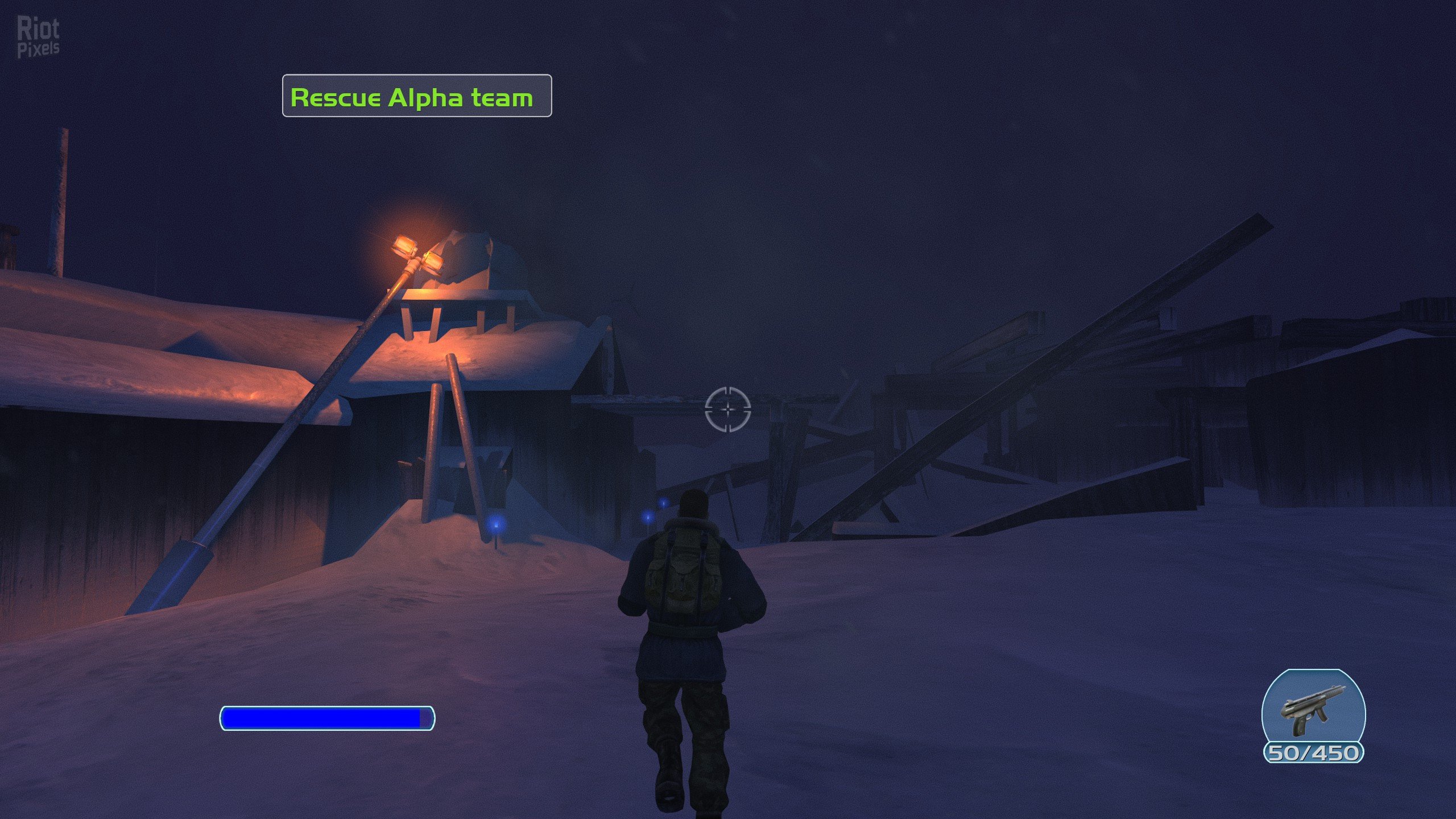 [16]-The Thing: Remastered – v1.0.1561.1369 Download