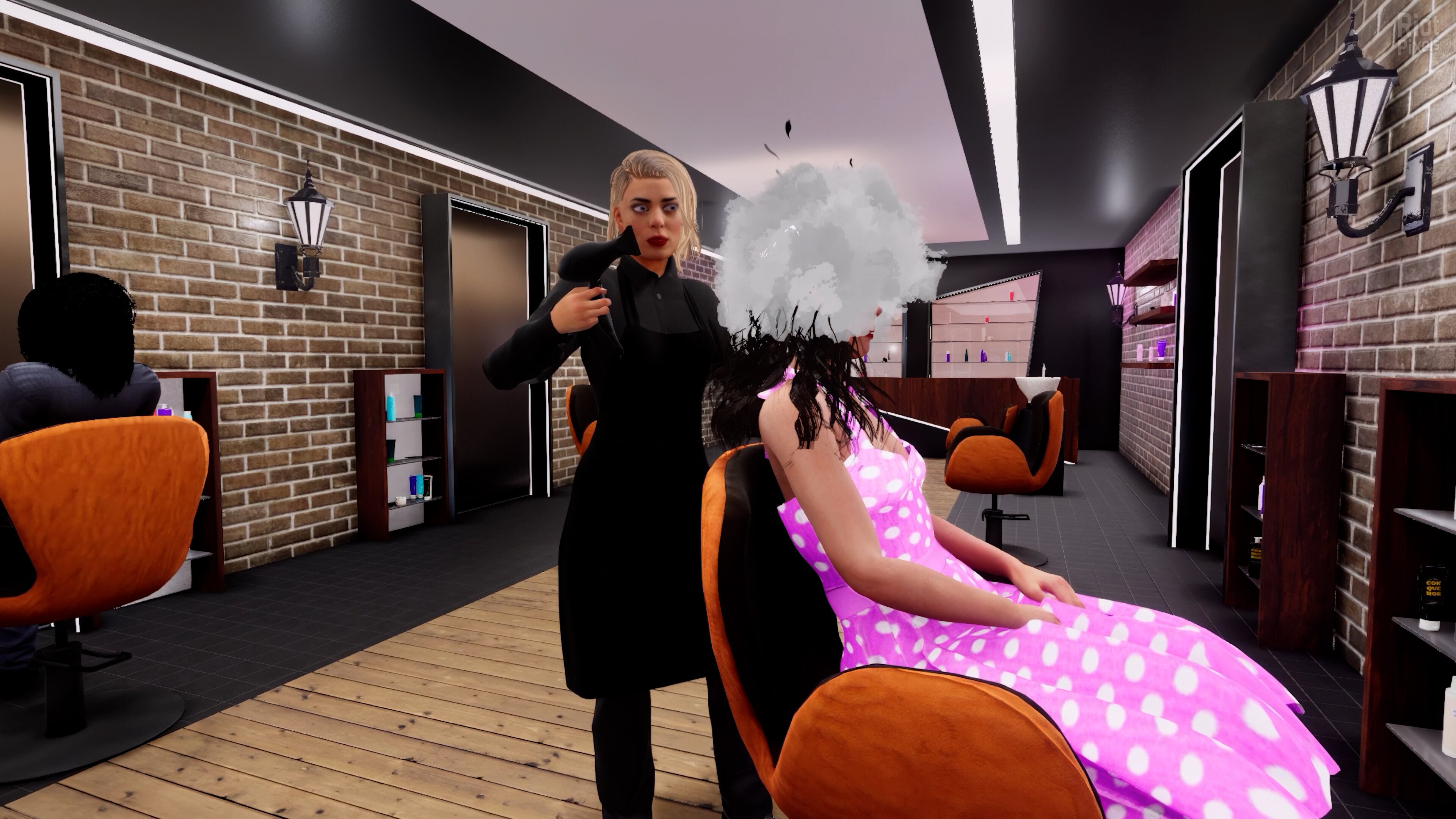 [3]-Hairdresser Simulator – v1.030 + 2 DLCs Download
