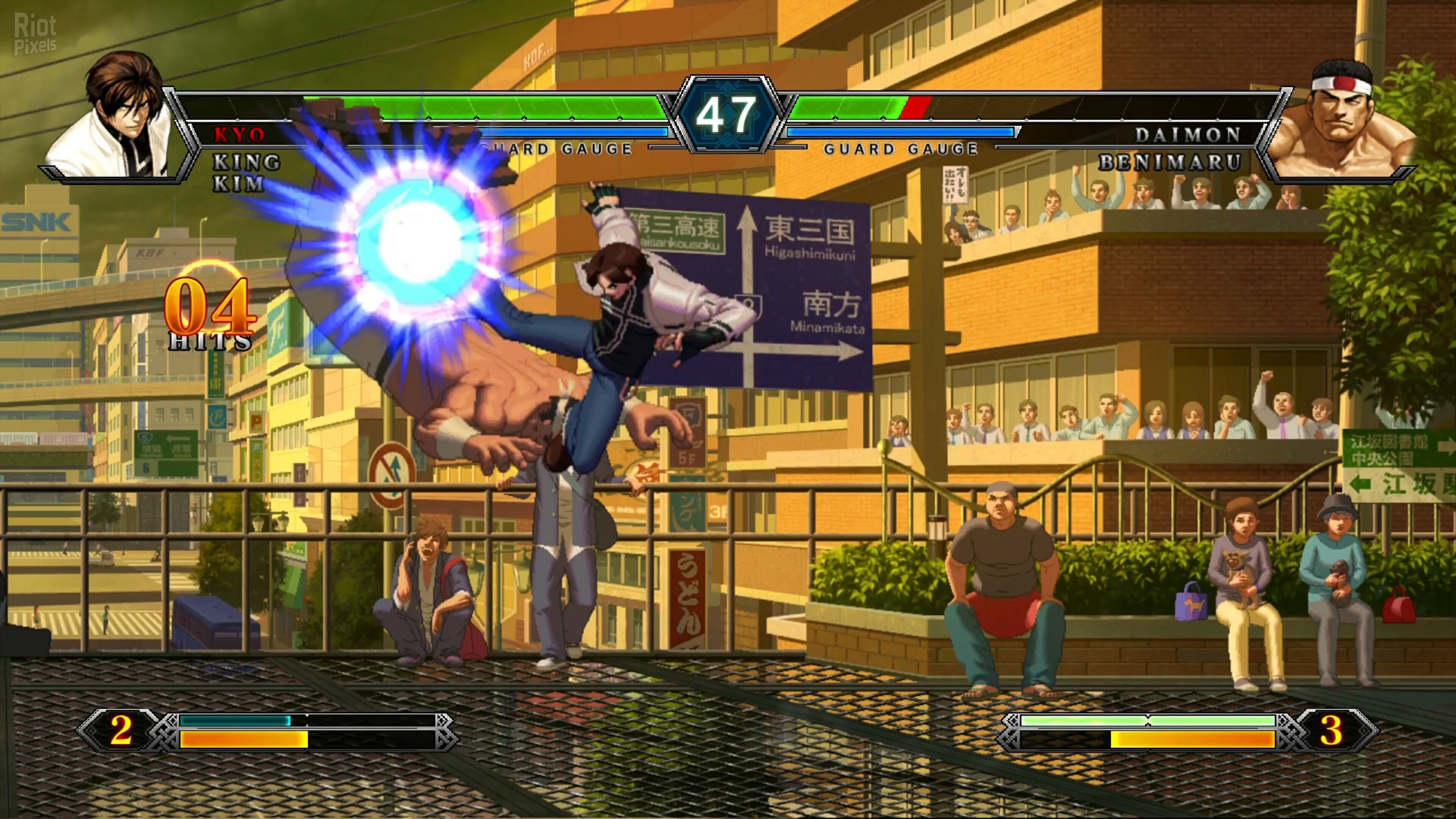 [9]-THE KING OF FIGHTERS XIII GLOBAL MATCH Download