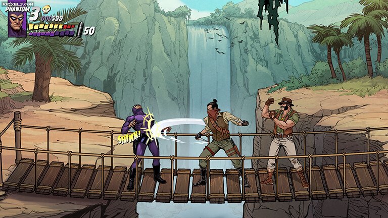 [5]-The Phantom – v1.013 Download