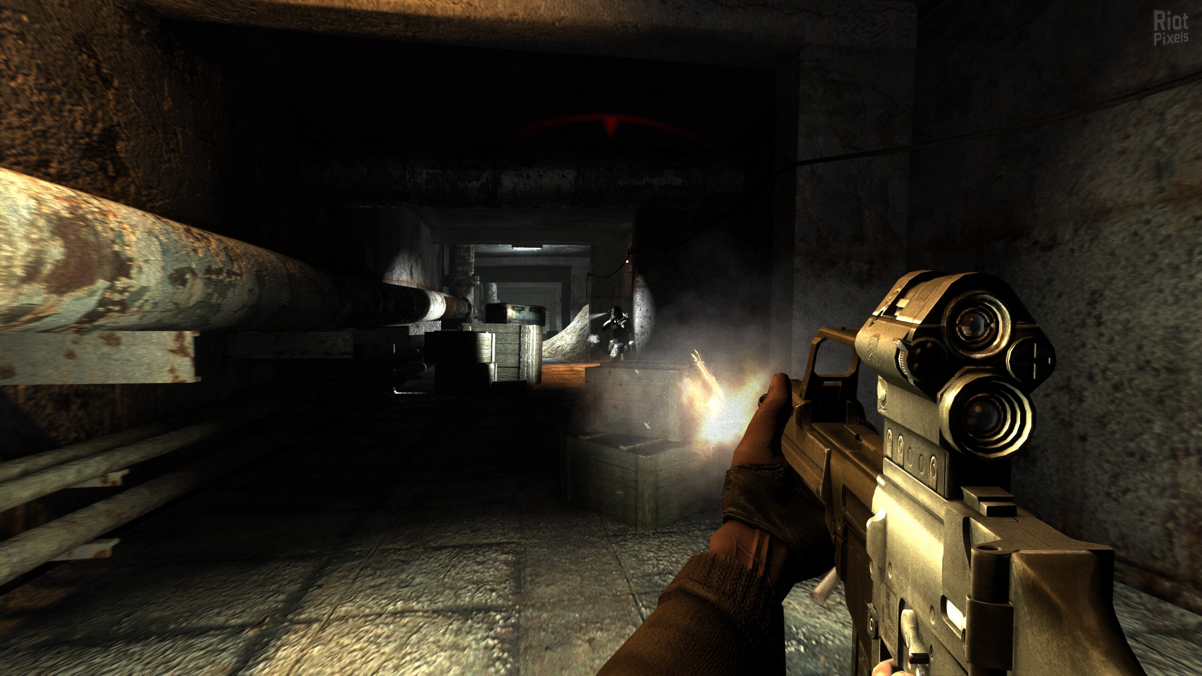 [5]-S.T.A.L.K.E.R.: Legends of the Zone Trilogy – Enhanced Edition, v1.7.0.12606 Download