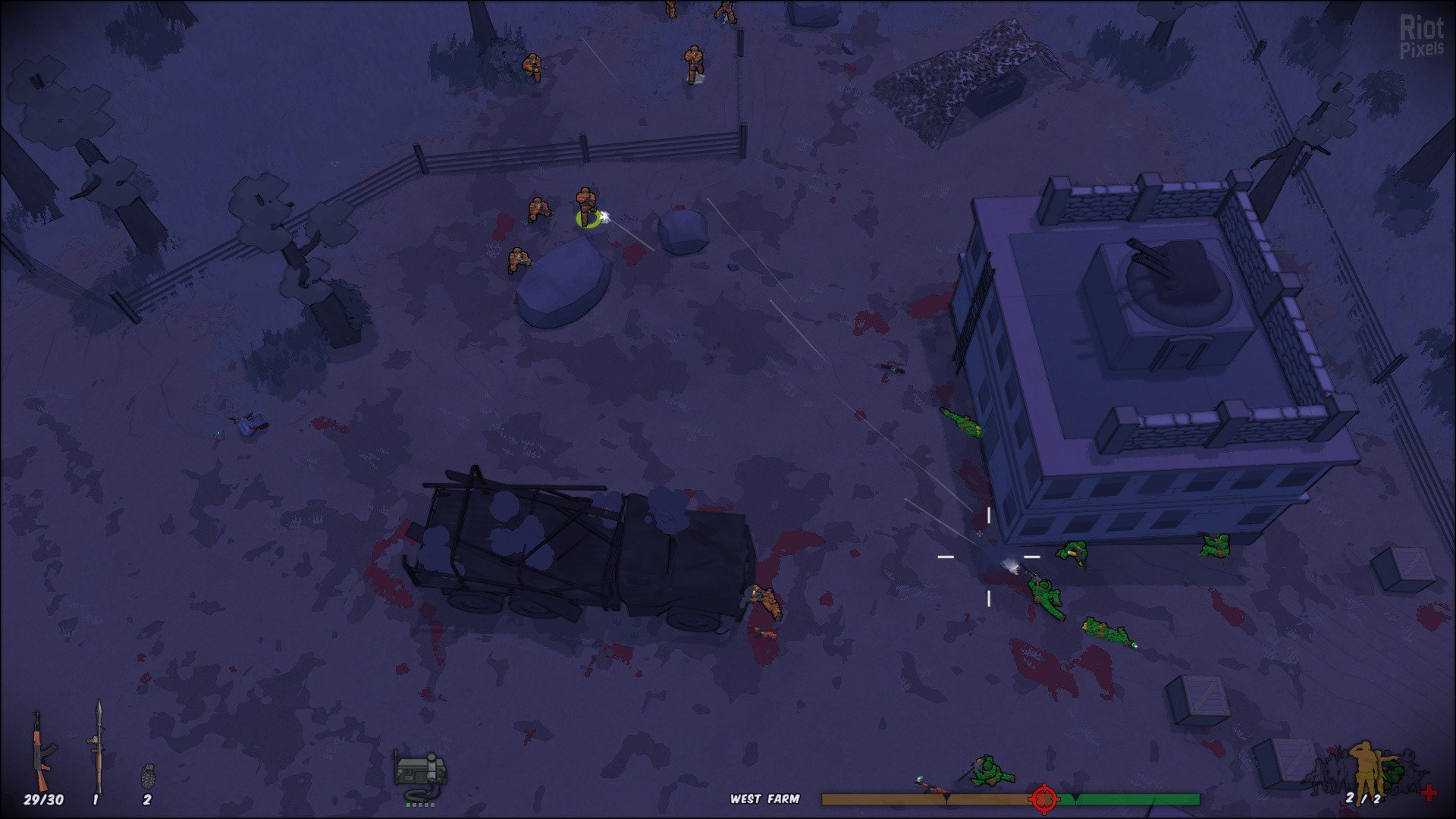 [3]-Running with Rifles Download