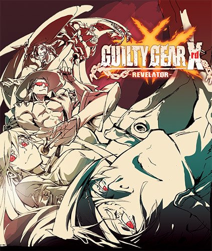 Guilty Gear Xrd -REVELATOR- Digital Deluxe Edition – v1.01 + 7 DLC-HohohoGames