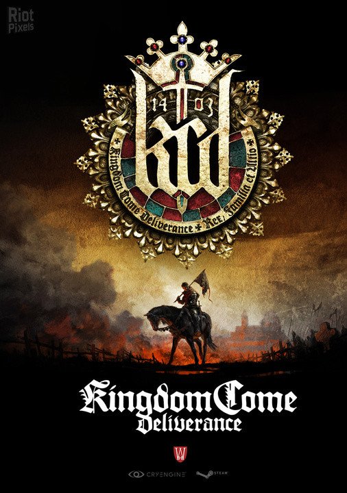 Kingdom Come: Deliverance – v1.9.0-379 + 10 DLCs + OST-HohohoGames