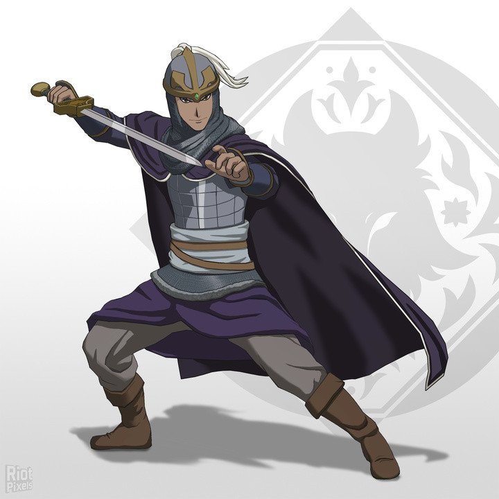 [25]-Arslan: The Warriors of Legend Download