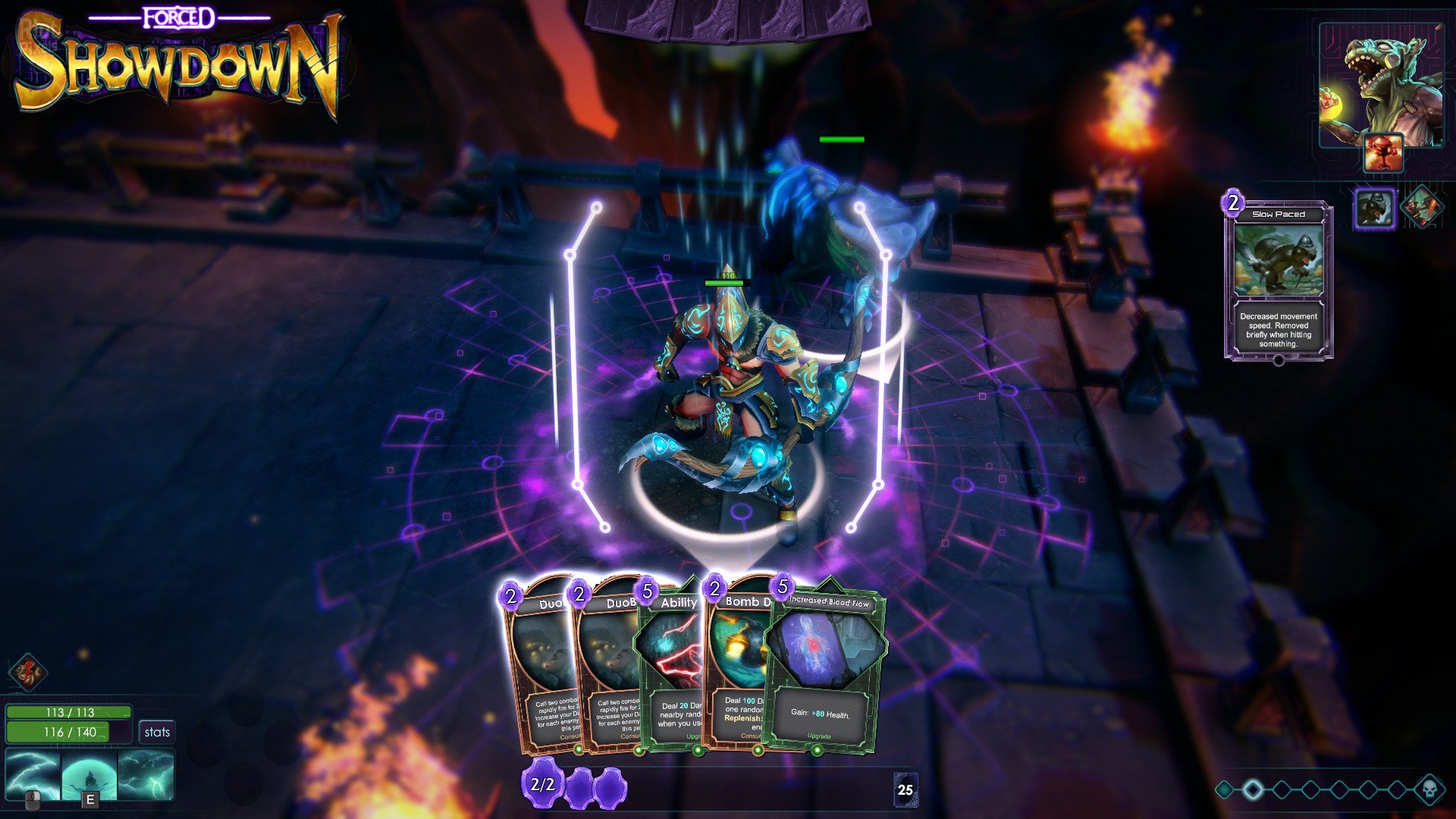 [4]-Forced: Showdown Download