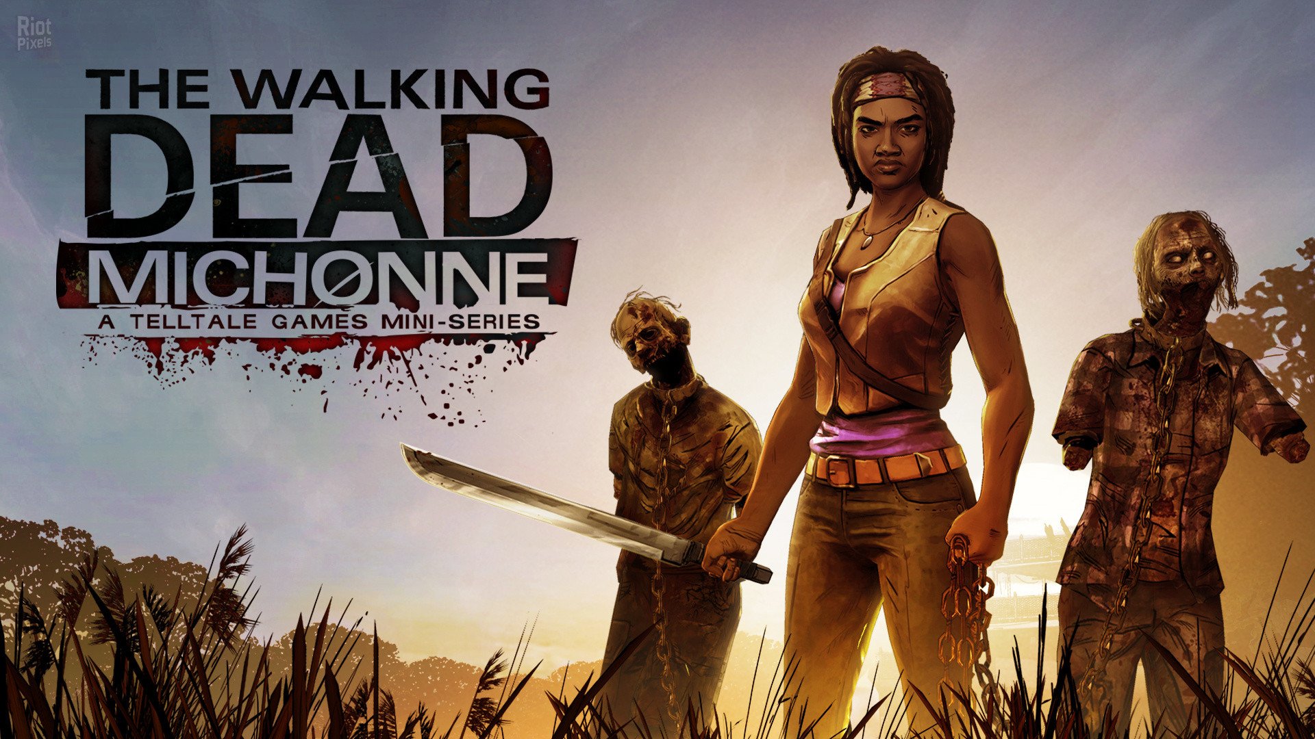 [13]-Walking Dead: Michonne – Complete Season, Ep. 1-3 Download