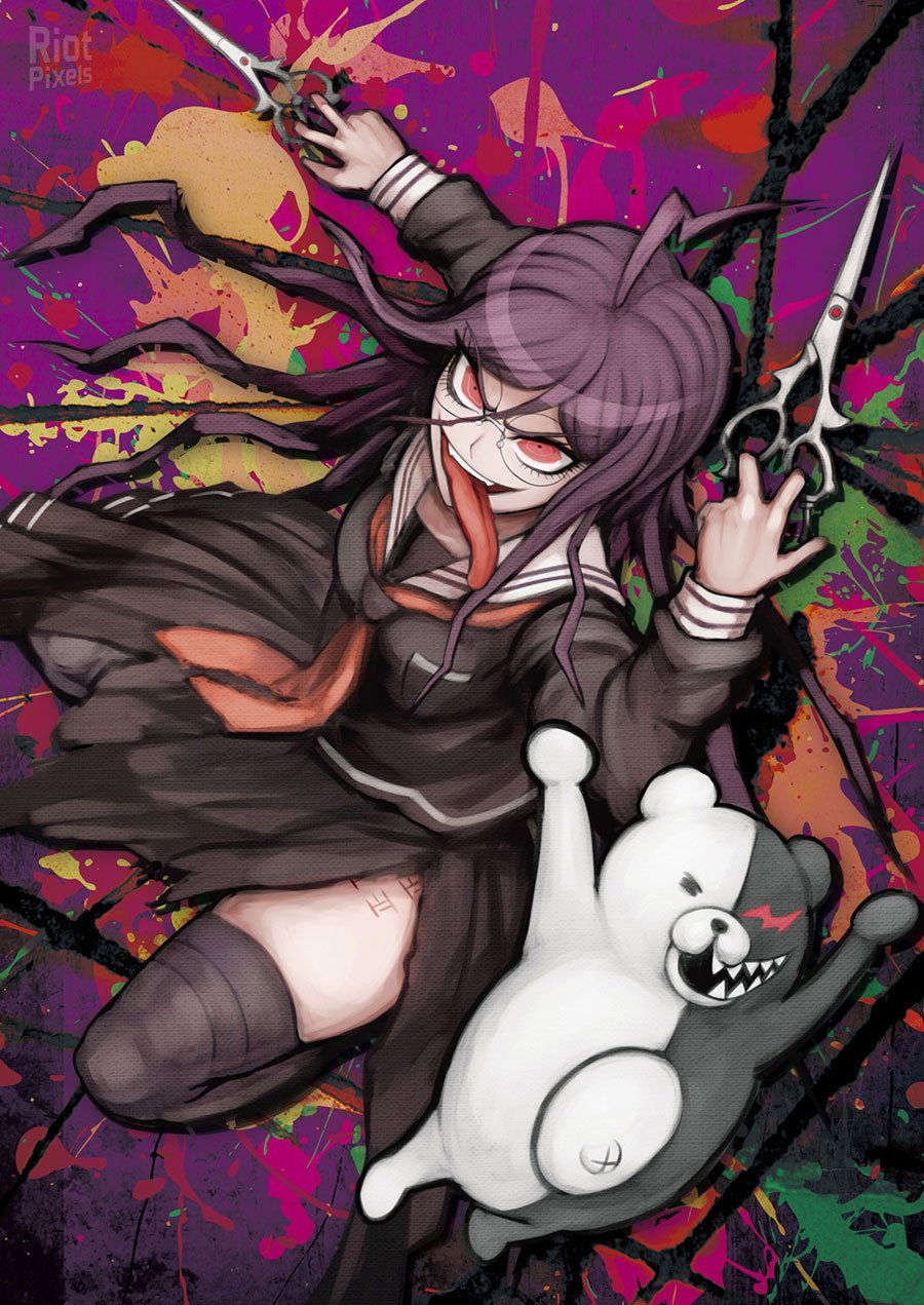 [22]-Danganronpa Another Episode: Ultra Despair Girls Download