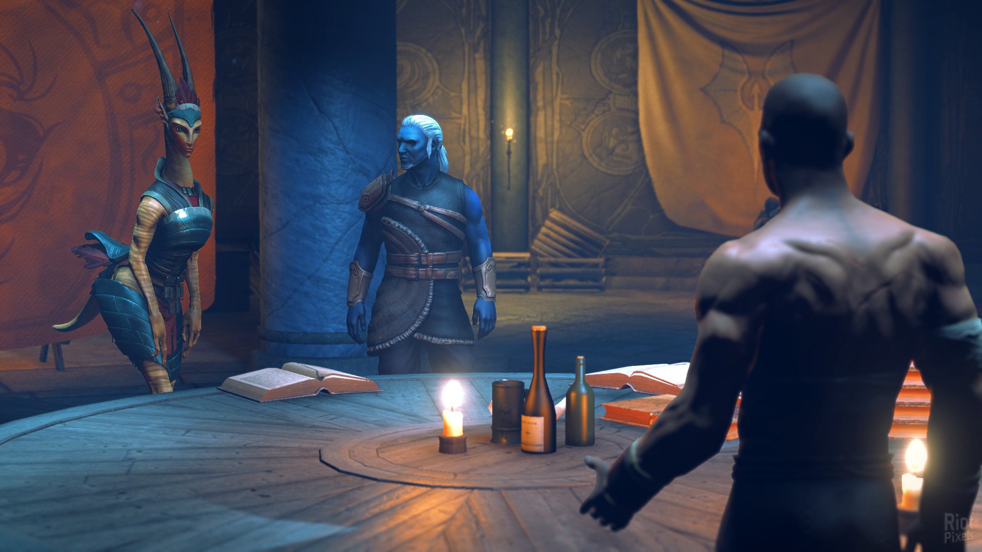 [11]-Dreamfall Chapters: The Final Cut, v5.7.2.1 Download