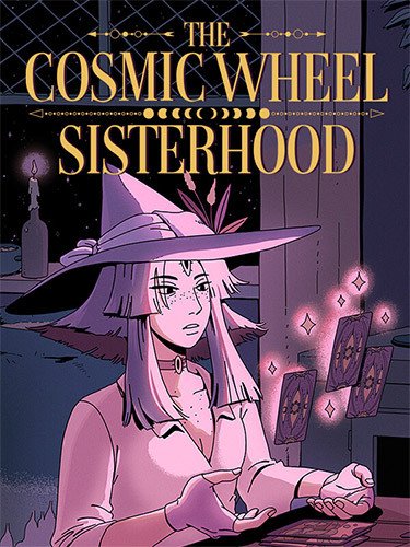 The Cosmic Wheel Sisterhood: Deluxe Edition – v1.1.0 + Bonus Content-HohohoGames