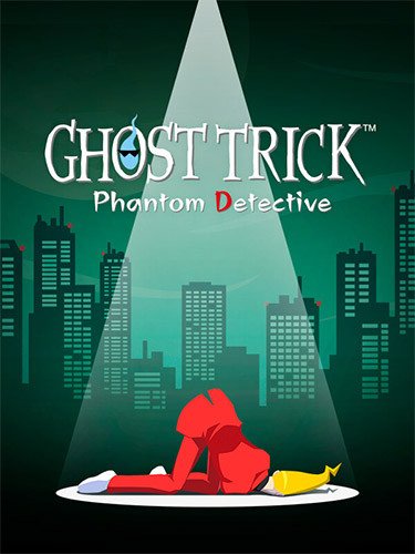 Ghost Trick: Phantom Detective – Build 11038113/Denuvoless + Bonus Content DLC-HohohoGames