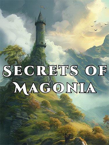 Secrets of Magonia – v1.03-HohohoGames