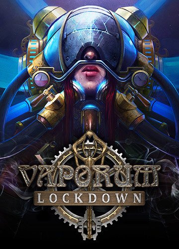 Vaporum: Lockdown – Build #80 (Patch #5)-HohohoGames