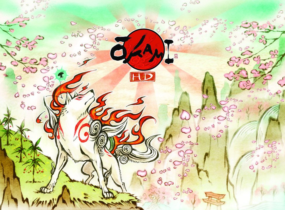 [19]-Okami HD + CrackFix Download