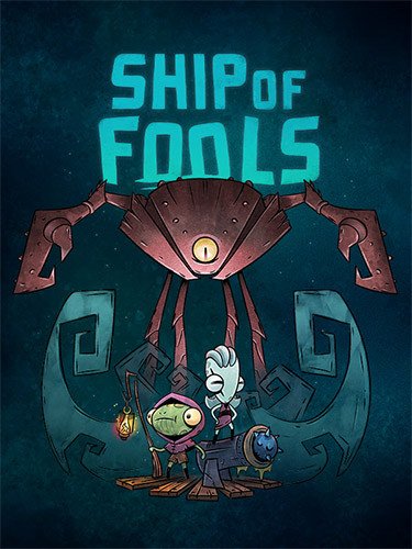 Ship of Fools: Completely Foolish Edition, v1.5.0_d7a95f1a + 5 DLCs/Bonuses-HohohoGames