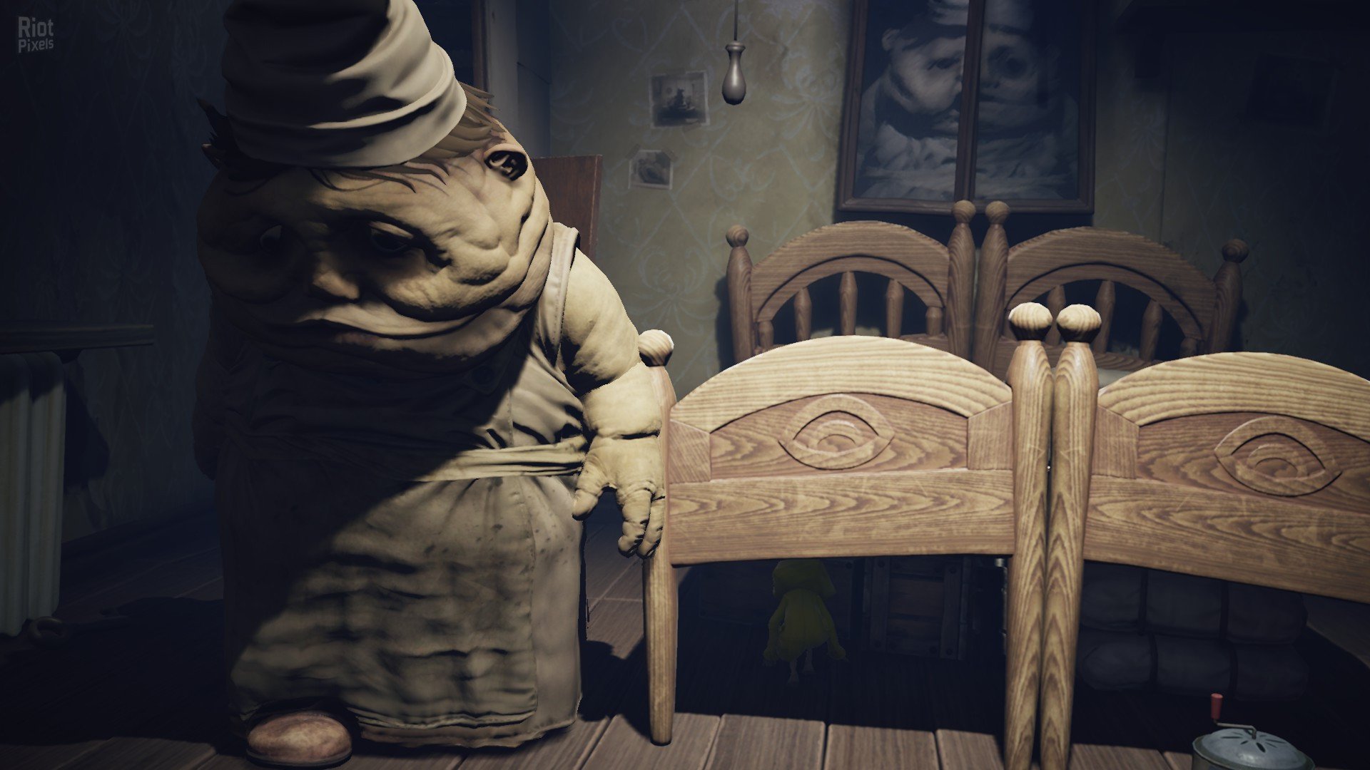 [8]-Little Nightmares: Complete Edition + OST + Wallpapers Download