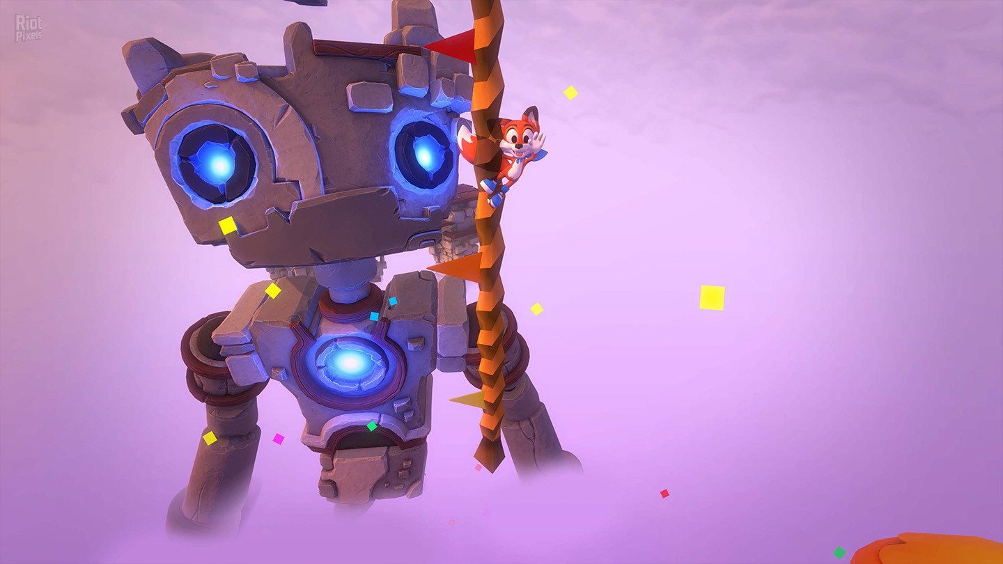 [9]-Super Lucky’s Tale + DLC Download