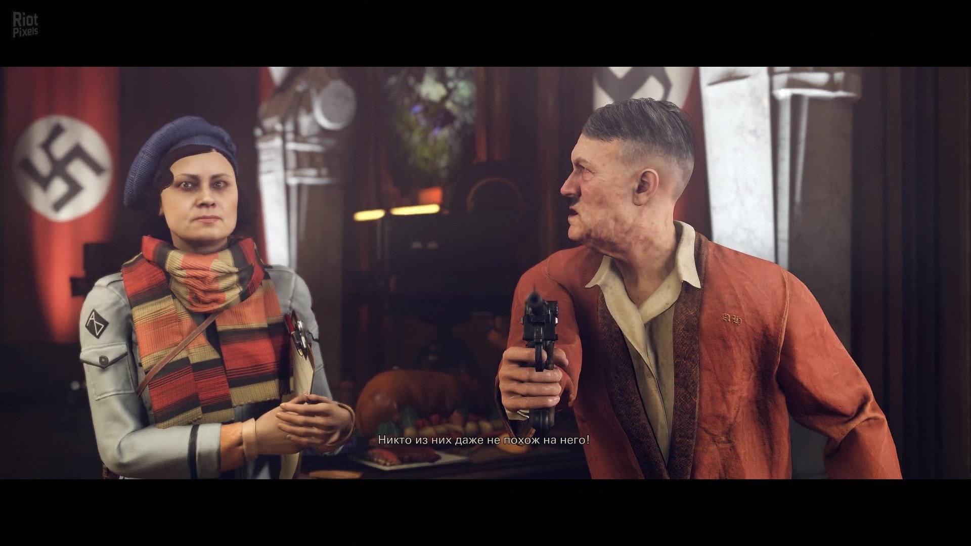 [7]-Wolfenstein II: The New Colossus + Update 10 + 5 DLCs Download