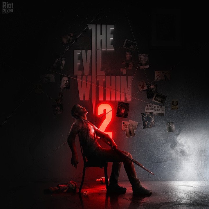 [17]-The Evil Within 2, v1.05 + DLC + Bethesda.net Bonuses Download