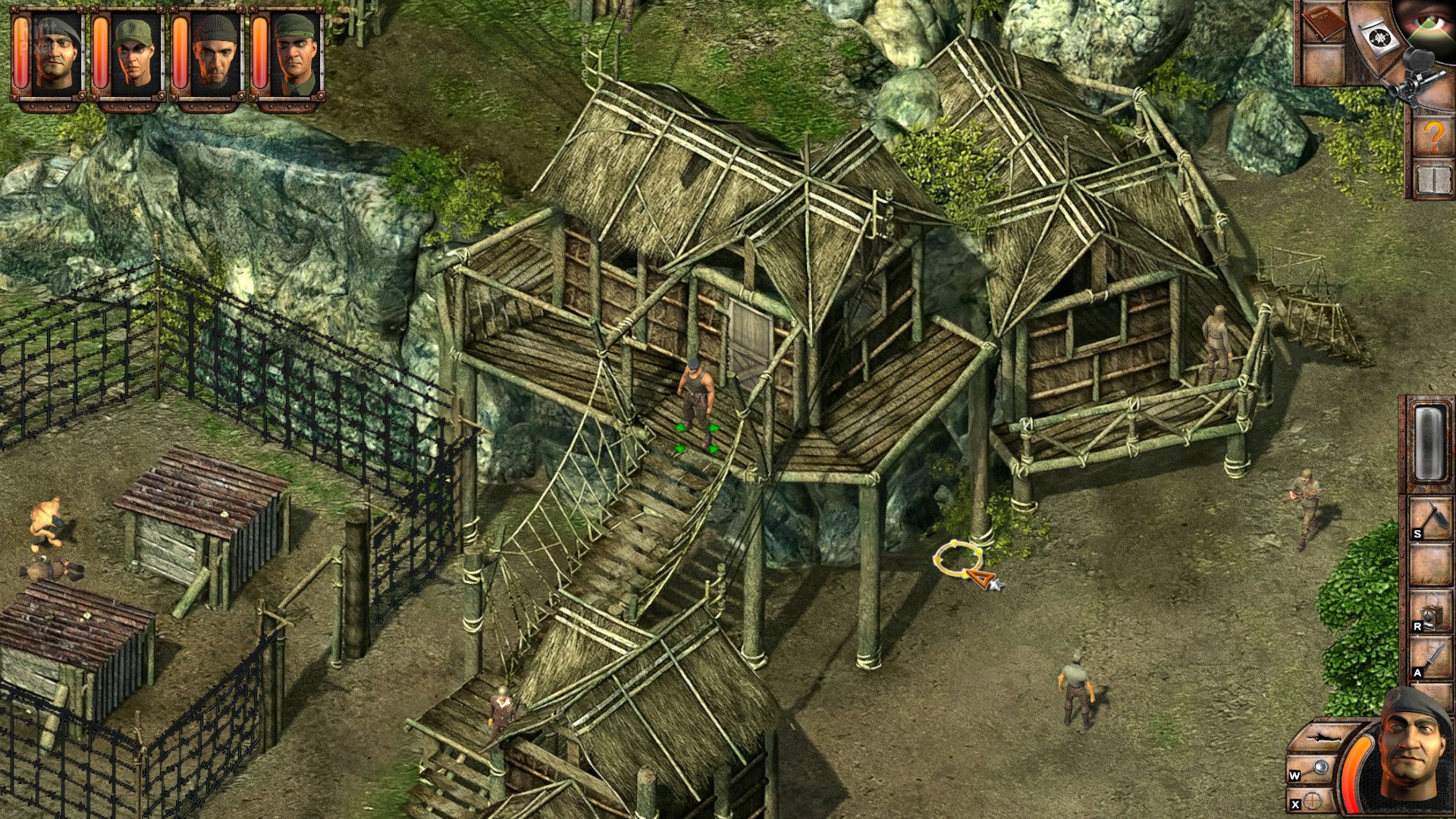 [12]-Commandos 2: HD Remaster – v1.01 Download