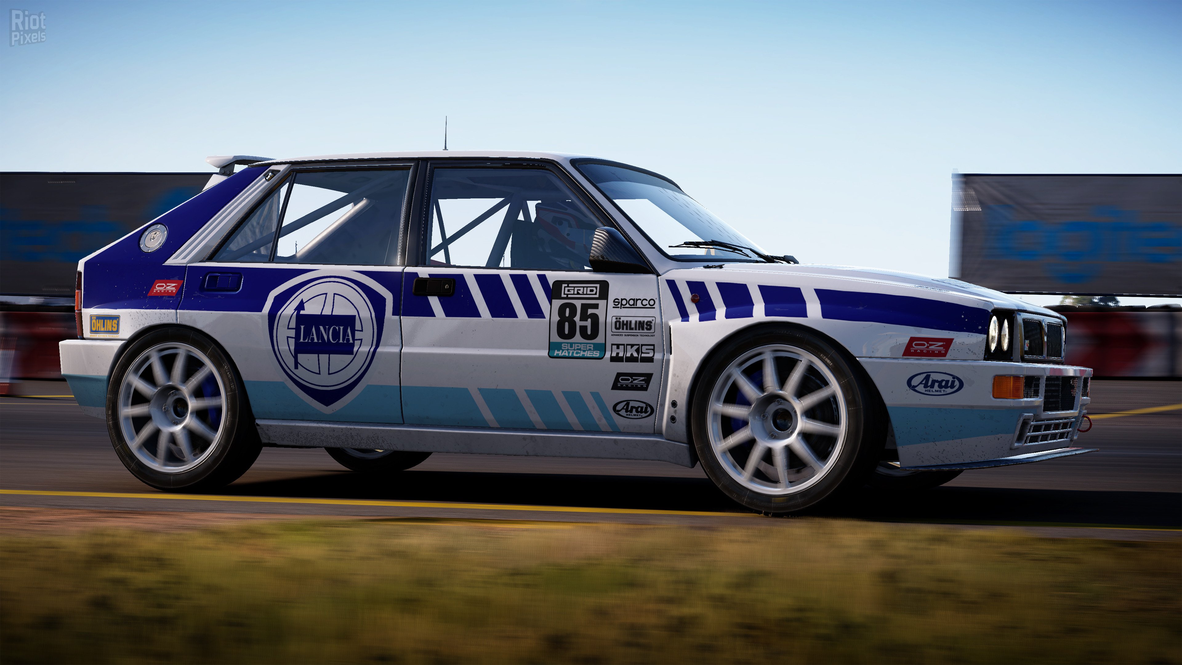 [6]-GRID: Ultimate Edition – v1.0.118.9362 + 8 DLCs Download