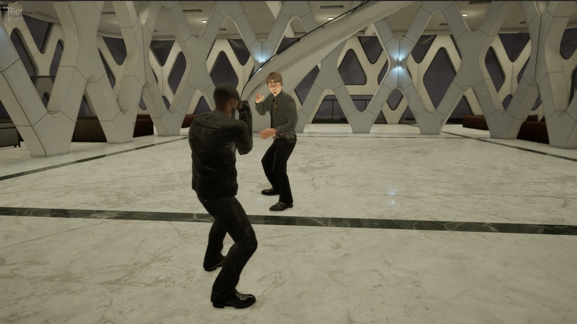 [9]-Amid the Lines Download