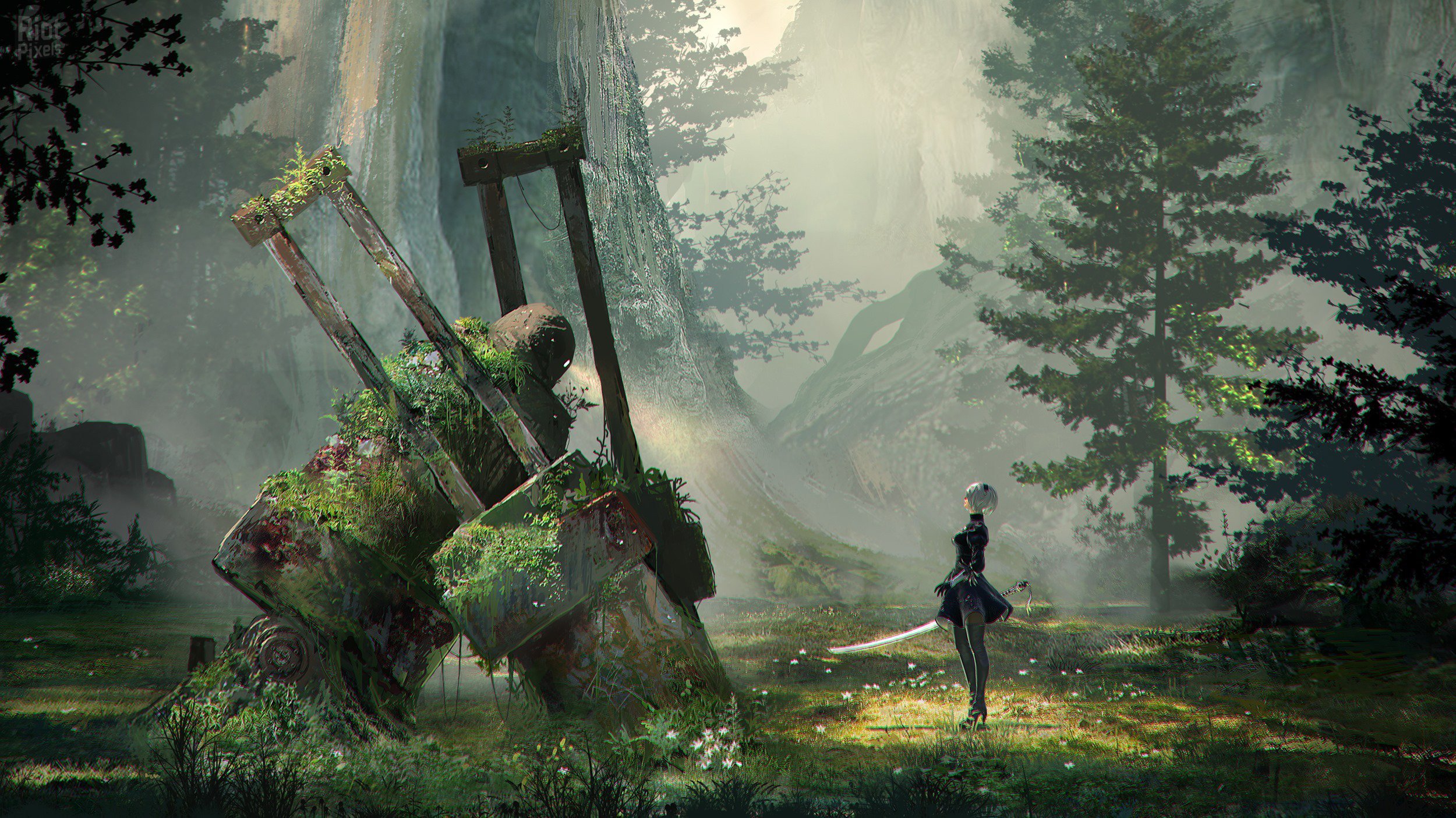 [17]-NieR Automata: Game of the YoRHa Edition + All DLCs + Bonus Download