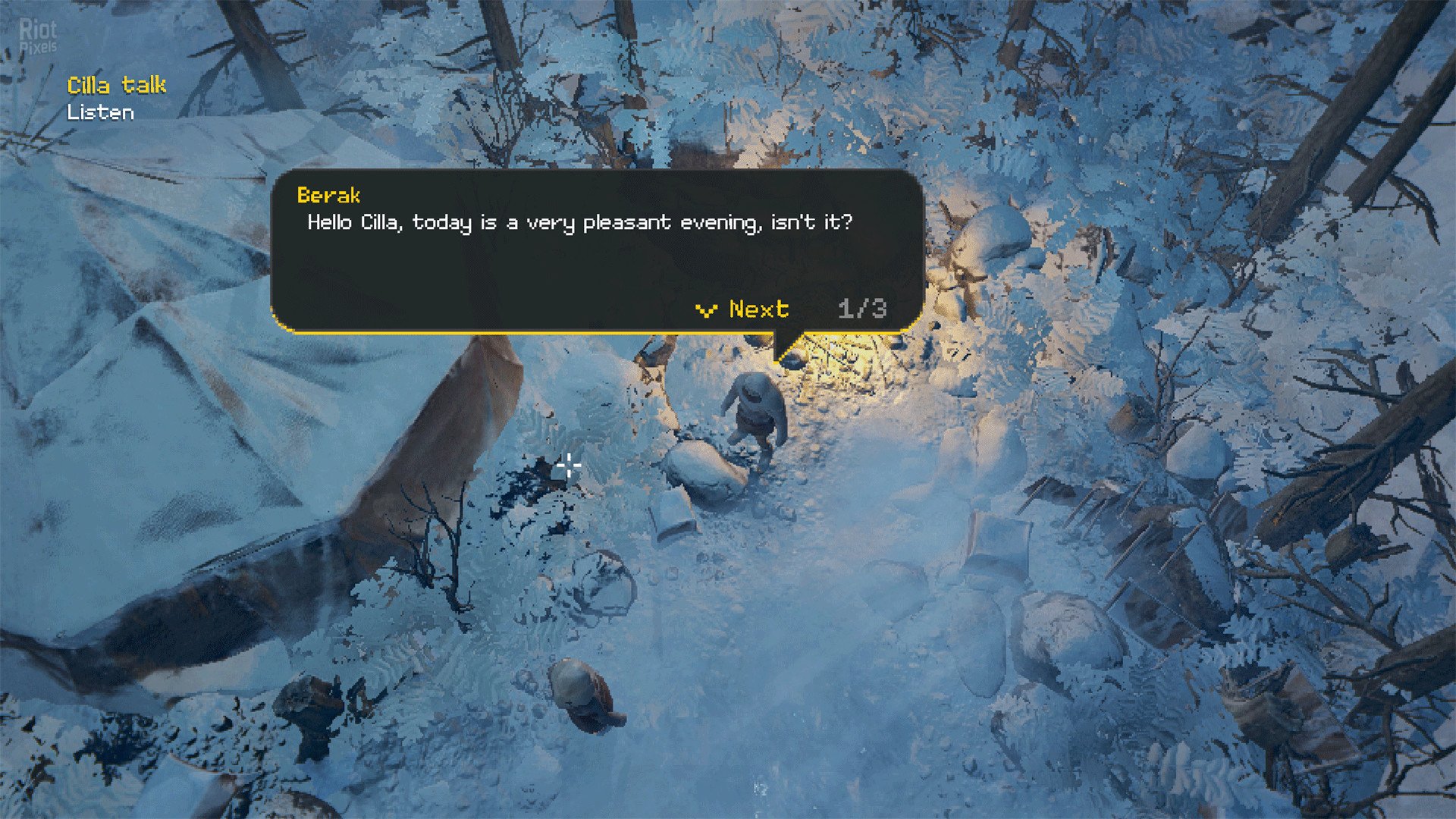 [7]-The Frosts: First Ones – v1.0.1 Download