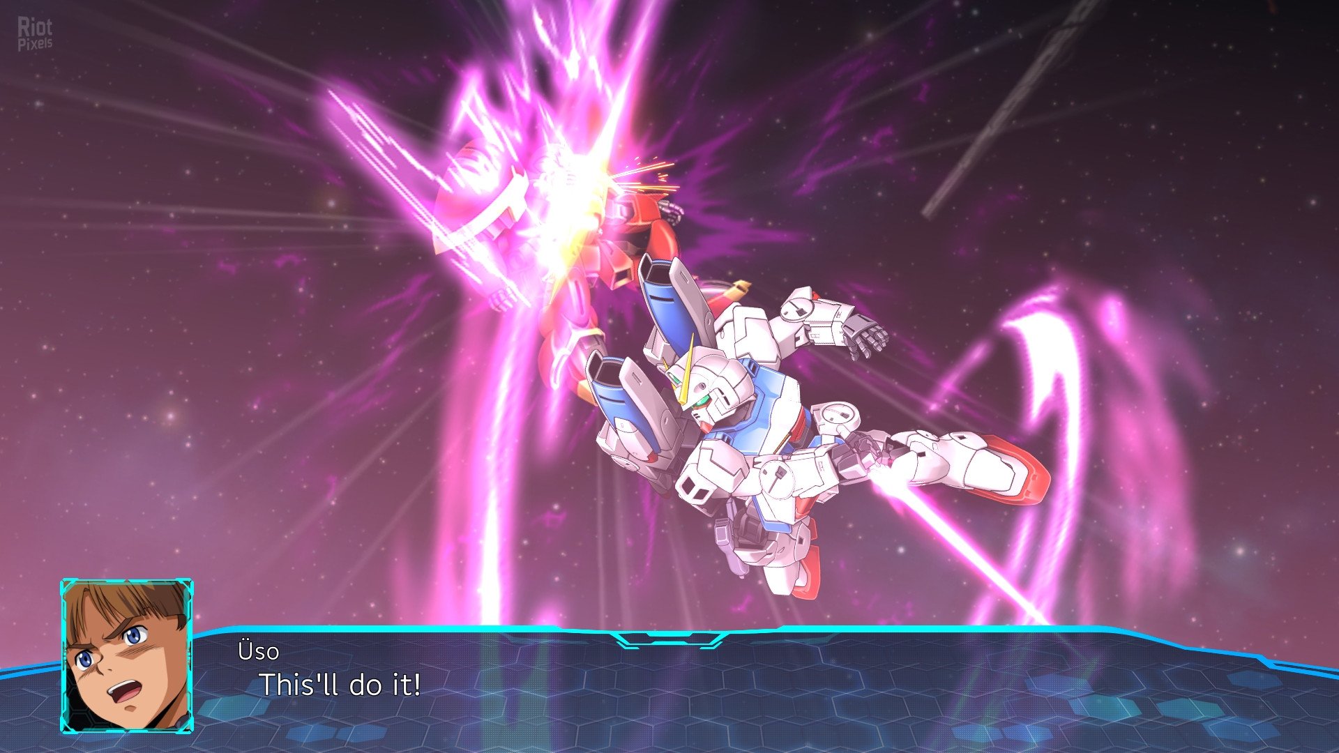 [6]-Super Robot Wars 30 – v1.0.0.2 + 4 DLCs + Controller Fix Download