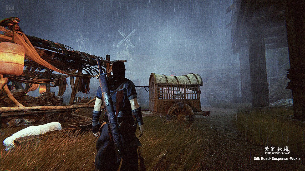 [5]-The Wind Road – v1.9.1 + DLC + Wallpapers Download