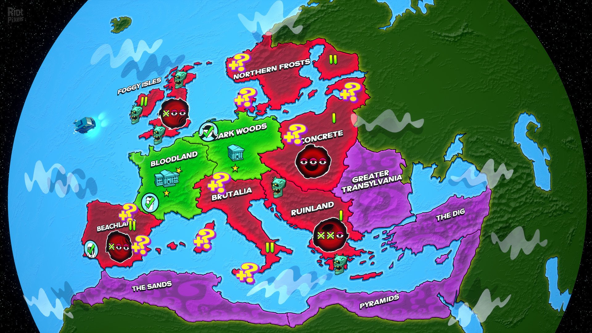 [3]-RESEARCH and DESTROY – v1.1.7 + 4 DLCs Download