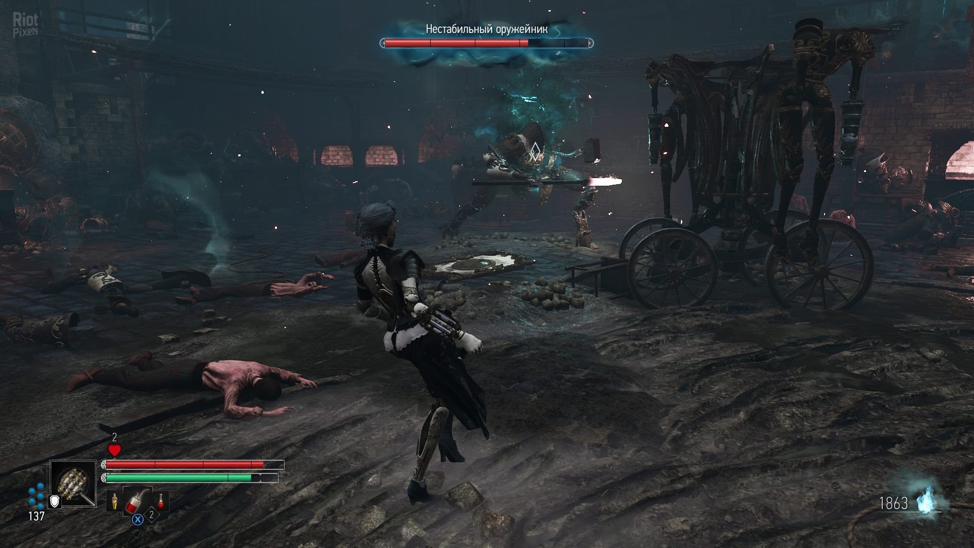 [3]-Steelrising + 2 DLCs Download