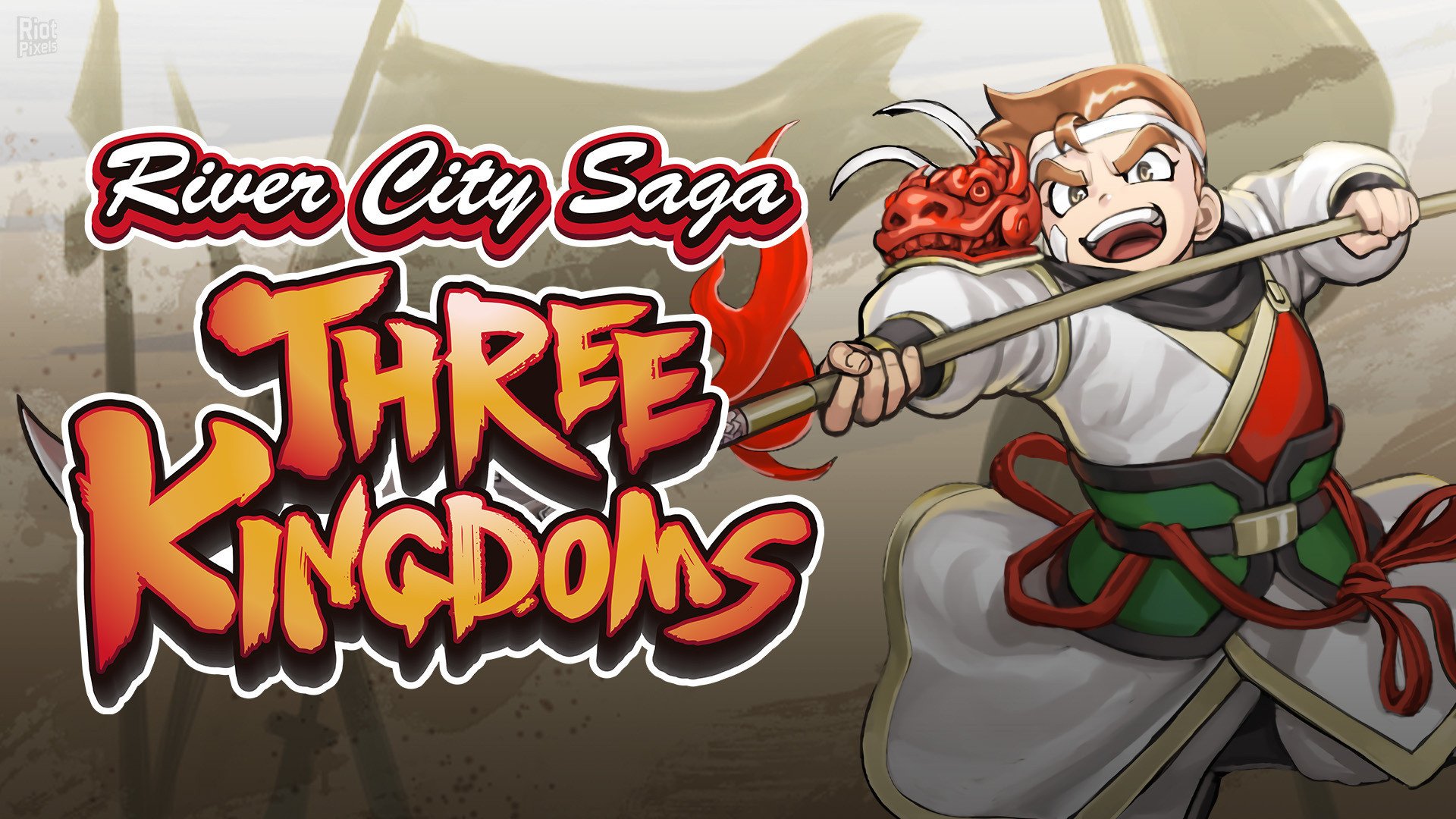 [17]-River City Saga: Three Kingdoms – v1.0.2 Download