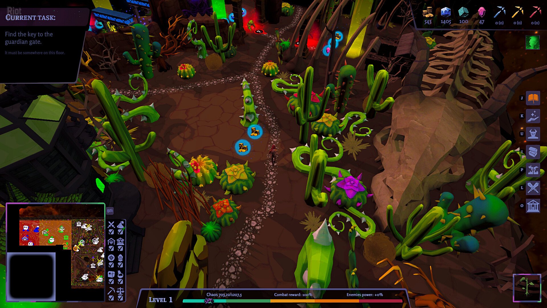 [6]-Tower of Chaos Download