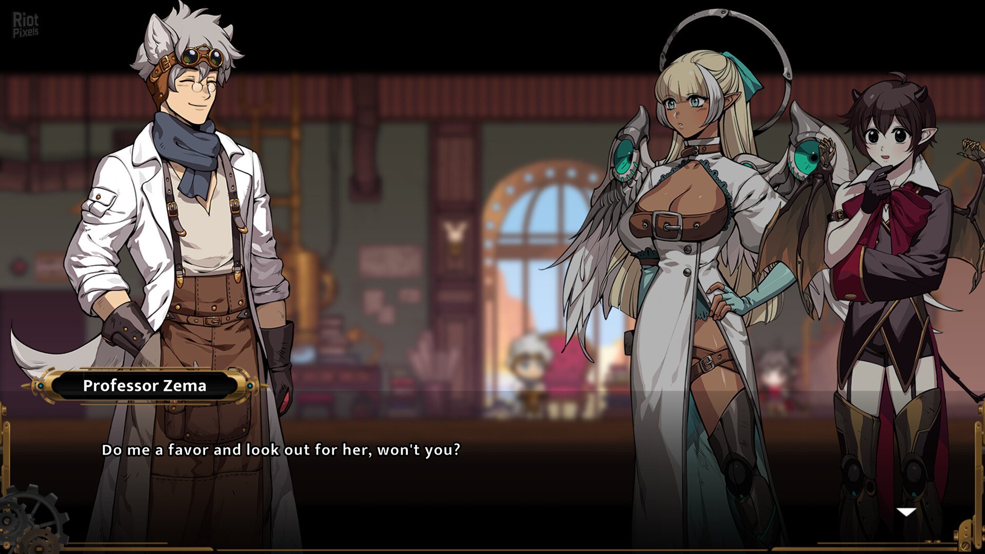 [6]-TEVI – Build 12886243 (v1.01) + Bonus Soundtrack Download