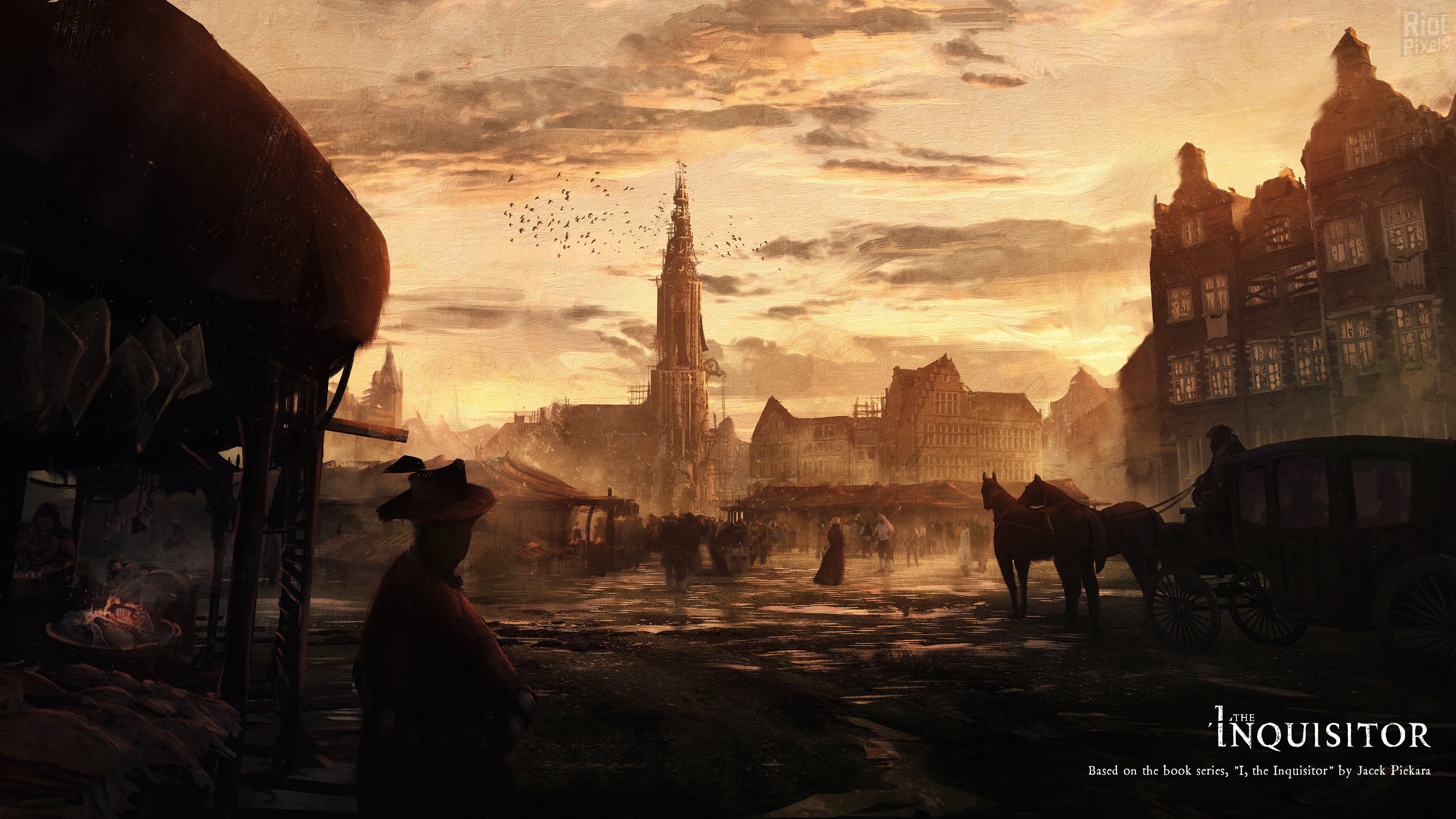 [17]-The Inquisitor: Deluxe Edition + DLC + Bonus Soundtrack + Windows 7 Fix Download