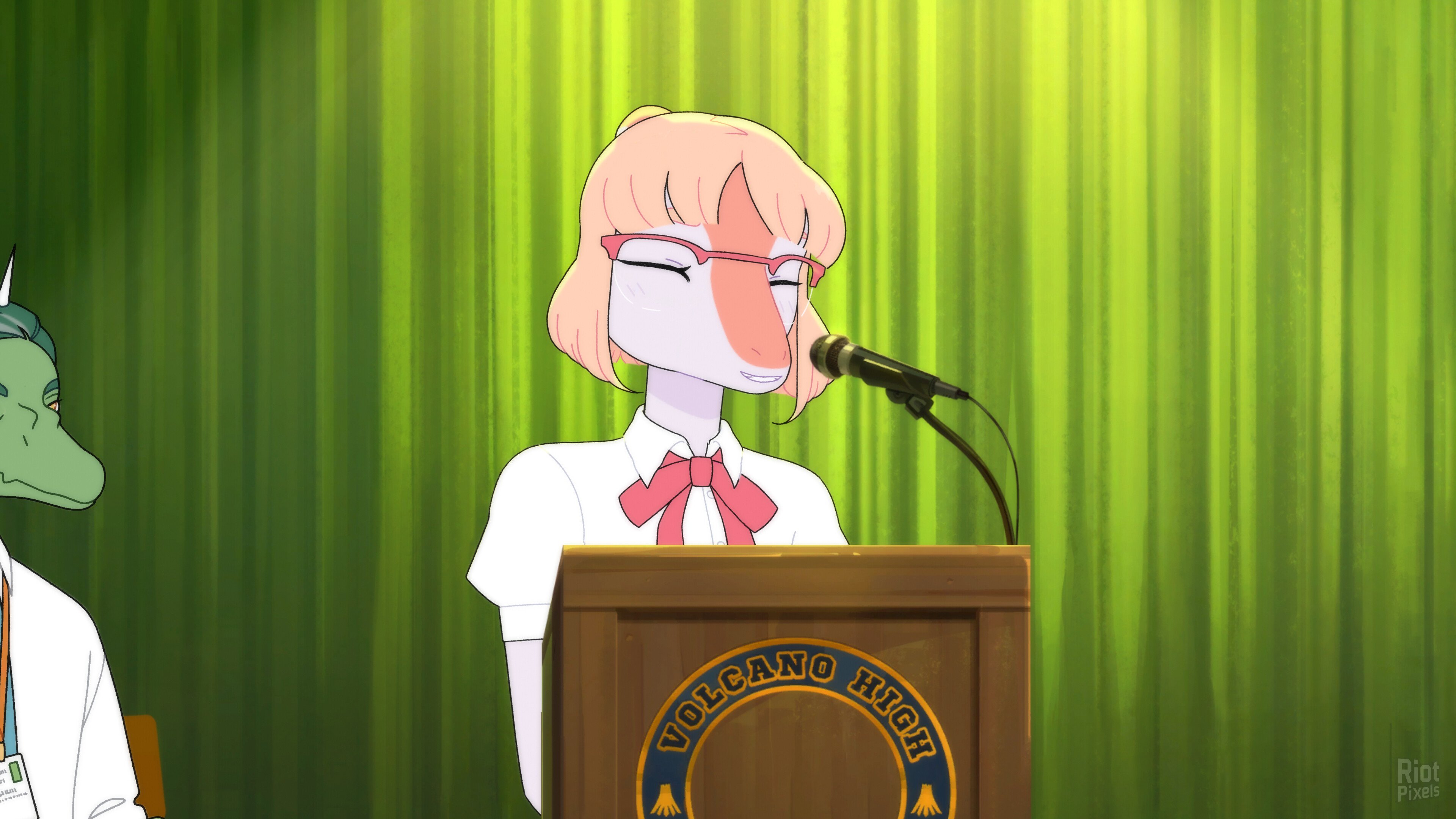 [2]-Goodbye Volcano High, v1.06 + Bonus OST Download