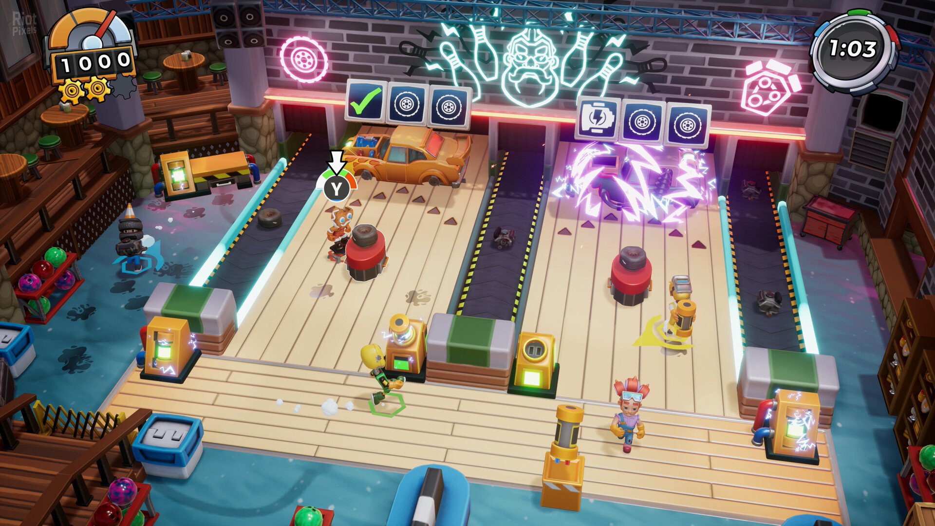 [6]-Manic Mechanics – v2.1.7.0_88821 Download