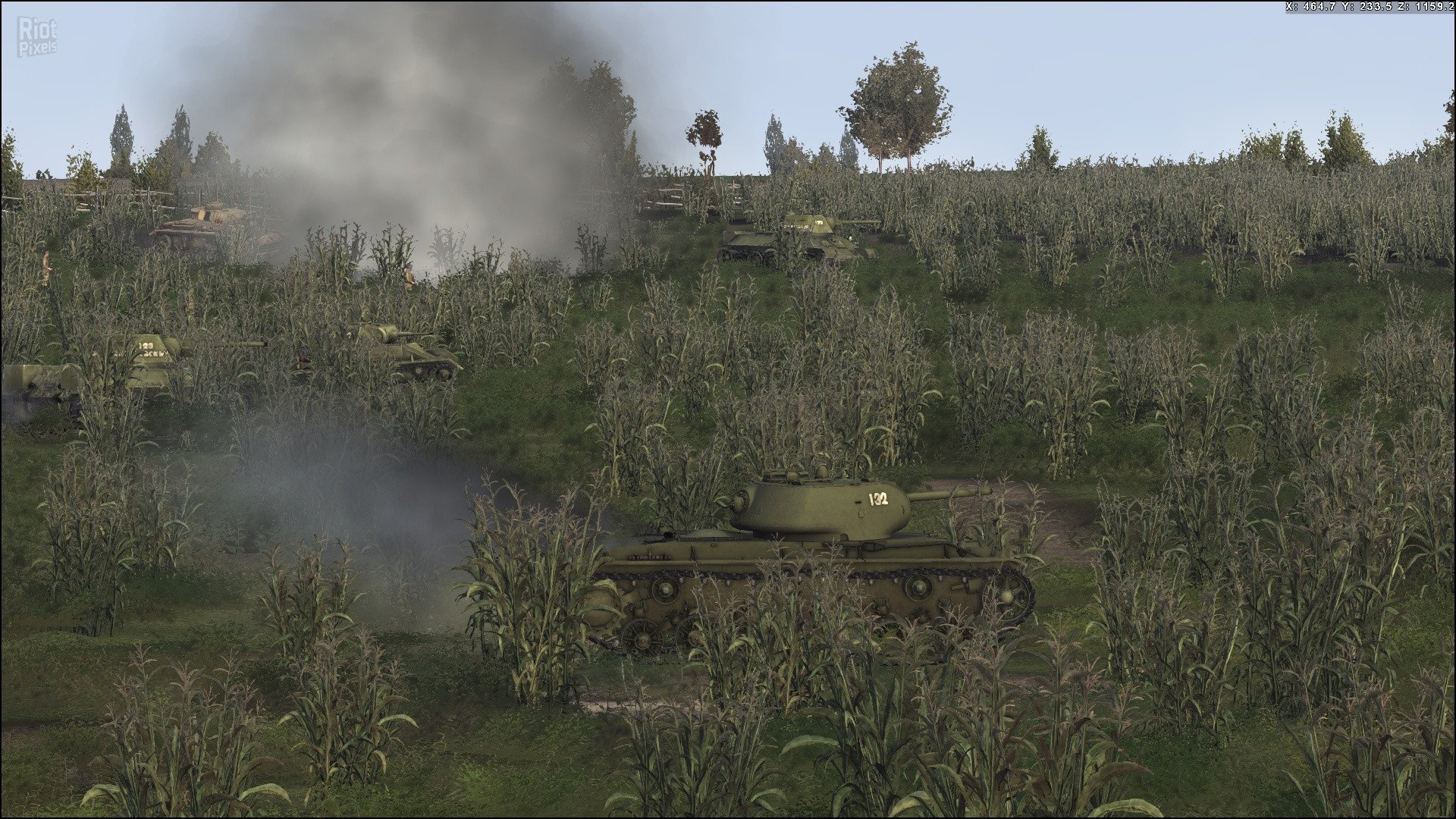 [2]-Graviteam Tactics: Mius-Front – v6.00.3598/1 + 29 DLCs Download