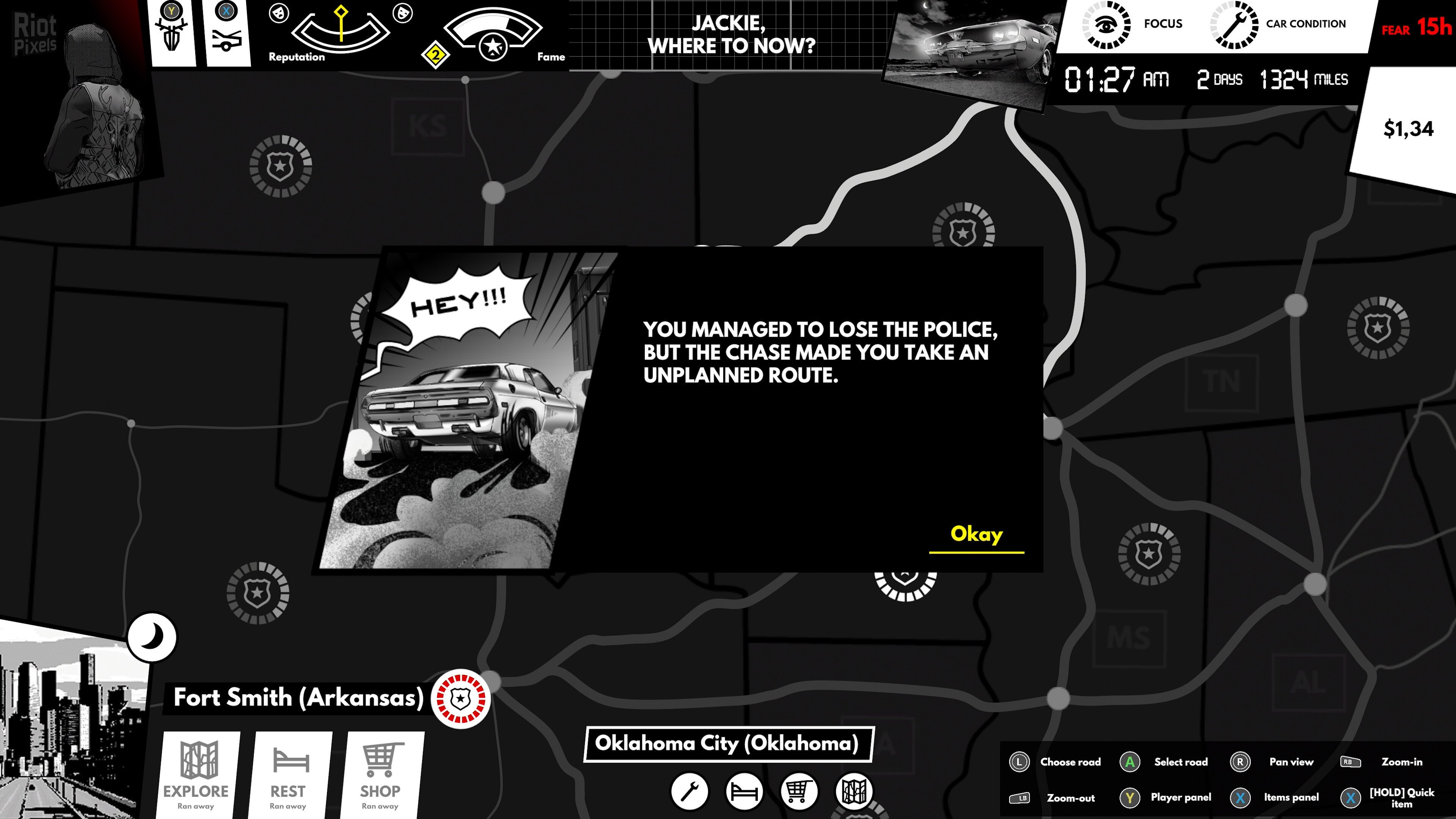 [3]-Heading Out – v0.885 Download