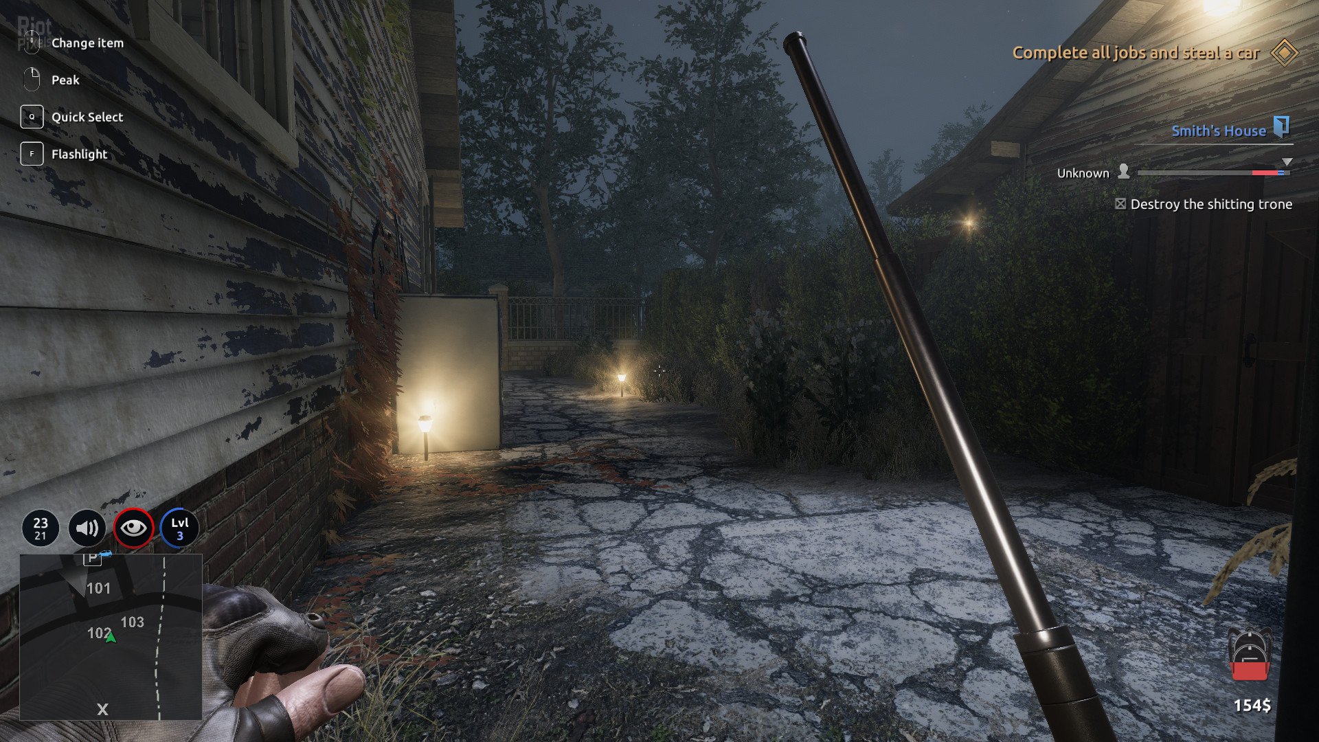 [13]-Thief Simulator 2 – v1.27c Download