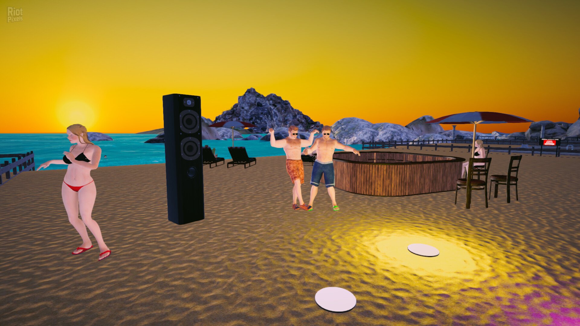 [16]-Beach Club Simulator 2024 – v1.0 Release Download